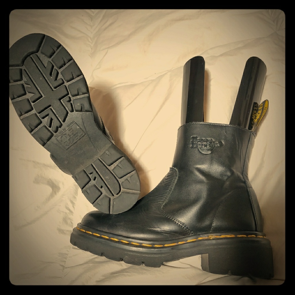 Doc Marten boots